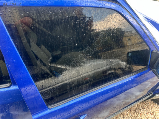 W124 MERCEDES ÖN SAĞ SOL KAPI CAMI ARKA KAPI CAMI ÇIKMA ORJİNAL