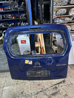 Citreon Berligo Bağaj kapak