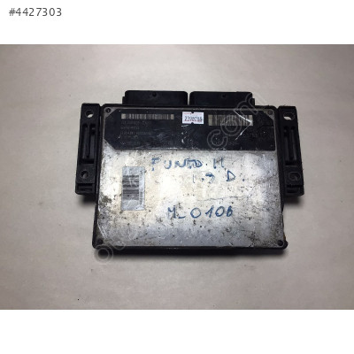 Fiat Doblo 1.9 Motor Beyni R04010032D DCU3F 46763751