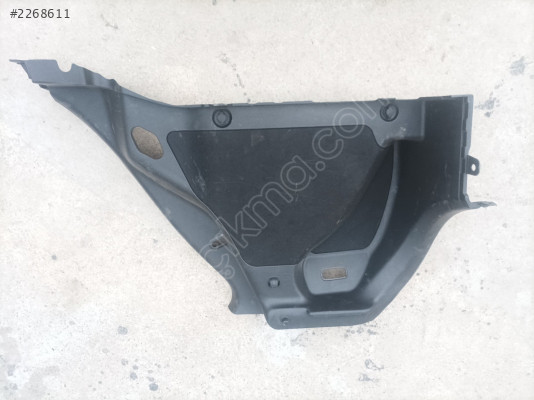 2015-19 hyundai i20 , i20 active sol arka bağaj döşemesi