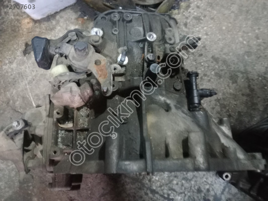 Peugeot Expert çıkma şanzıman