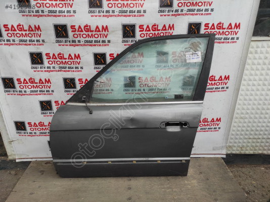 ÇIKMA BMW E34 SOL ÖN KAPI FİTİLİ