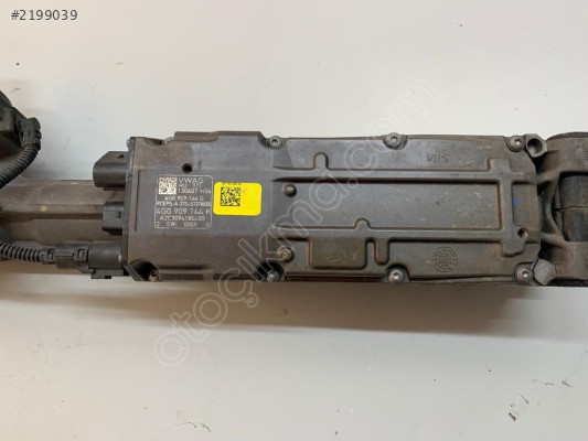 AUDİ A6 DİREKSİYON KUTUSU 4G0909144K ÇIKMA ORJİNAL PARÇALAR