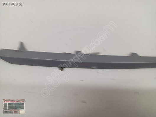TOYOTA AURİS ORJİNAL SIFIR PANJUR ÇITASI 13-15 OEM:53121-02150