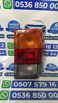TOFAŞ KARTAL SAG ARKA STOP LAMBASI SIFIR TOFAŞ YAZILI KAMPANYA