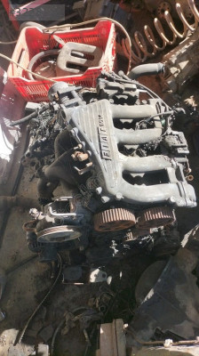 Fiat Marea Bravo Palio Siena 1.6 16 valf komple motor parçaları
