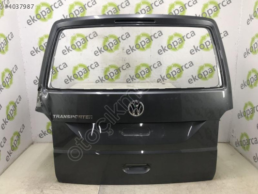 VOLKSWAGEN TRANSPORTER T7  2016 2024 BAGAJ KAPAĞI 7E5827025F