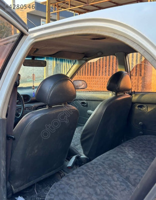 98 Hyundai Accent koltuk takımı