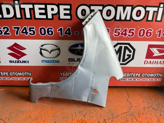 mitsubishi colt sol ön çamurluk