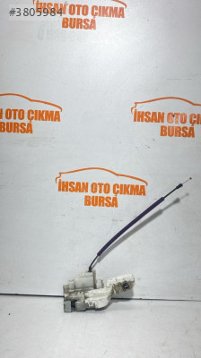 FİAT EGEA SOL ÖN KAPI KİLİDİ ORiJİNAL 519836030