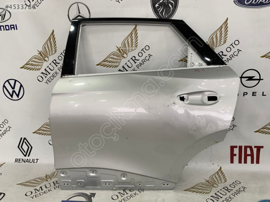 MG MG4 SOL ARKA KAPI (2022-2025) ORJİNAL ÇIKMA