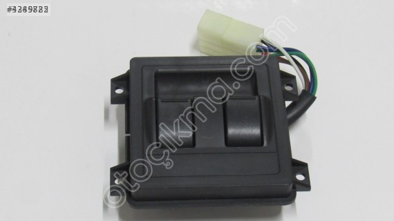 Mitsubishi L300 Ön Sol Cam Düğmesi 1988..,.