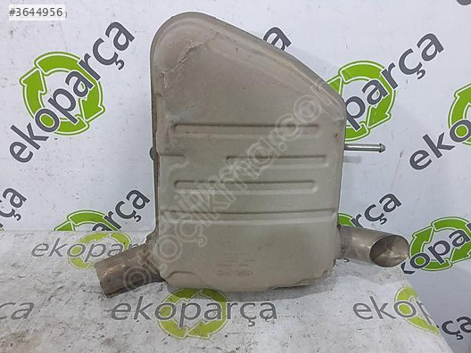 JAGUAR F-PACE 2016 2024 X761 L560 EGZOZ SUSTURUCU M8A2-5K254-YH