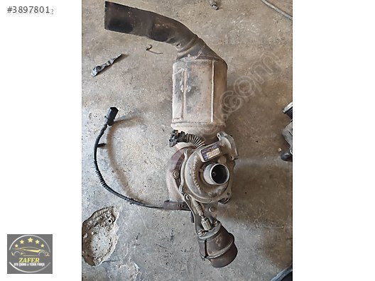 FİAT LİNEA 1.3 EURO 4 KATALİZÖR VE TURBO