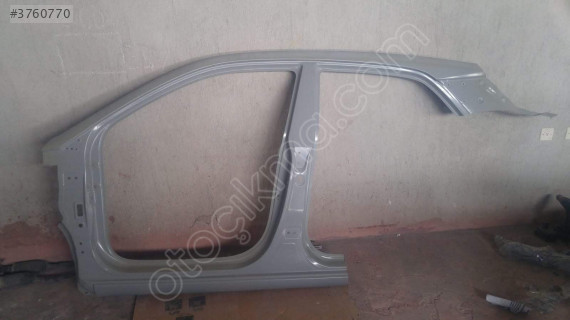 Hyundai i20 direk sacı marsbiyel duvar sacı sağ sol