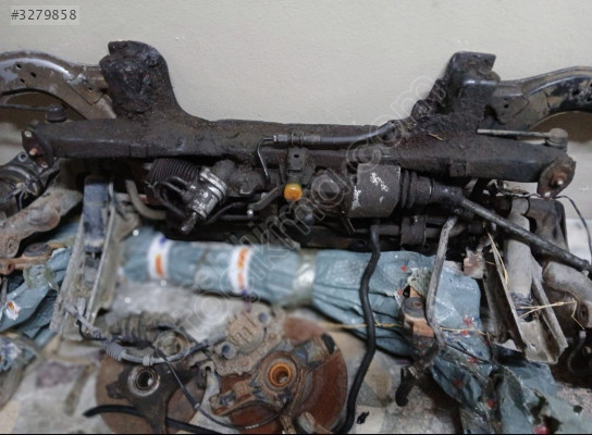 Honda Civic ies 96 99 direksiyon kutusu