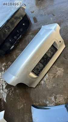 Fiat marea bagaj kapağı