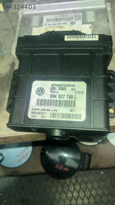 VOLKSWAGEN T5 transporter 04 09 şanzıman beyni