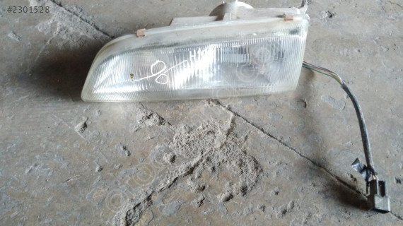 Hyundai H100 Sol Far (Duylu)çıkma