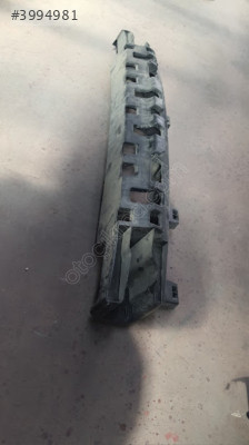 dacia sandero 3 arka tampon ic destek breketi