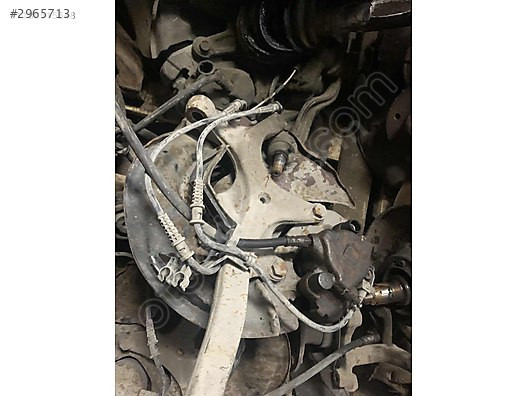 RANGE ROVER VOGUE (L322) ORJ. ABS SENSÖR KABLOSU SAĞ-SOL ÖN-ARKA