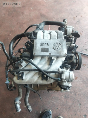 1.6 GOLF 3 AFT KODLU MOTOR