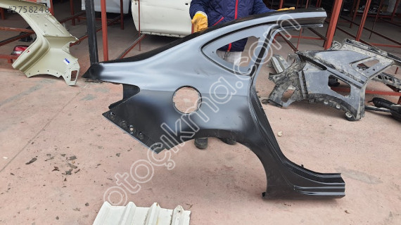 OPEL ASTRA J SAĞ ARKA CAMURLUK SEFALILAR OTO CIKMA