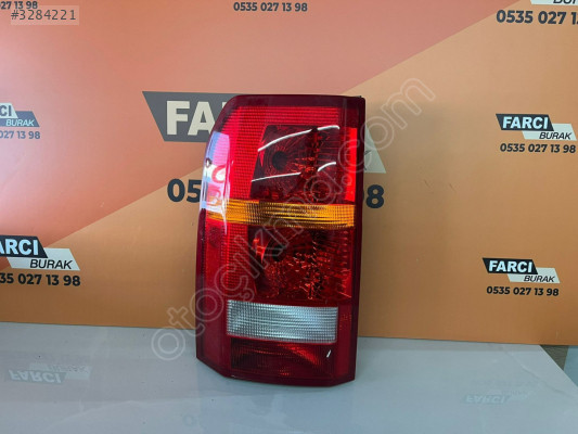 LAND ROVER DİSCOVERY 3 SOL STOP ORJİNAL