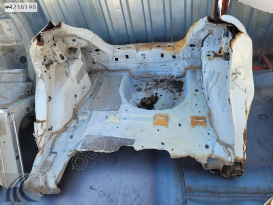 MAZDA 2 2009 ÇIKMA HAVUZ SACI