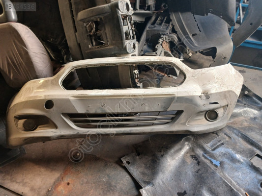 FORD COURİER ÖN TAMPON ÇIKMA