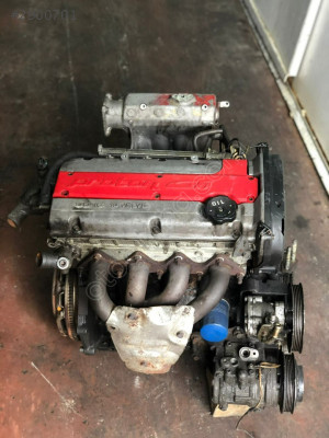 Orjinal Çıkma Proton benzinli motor