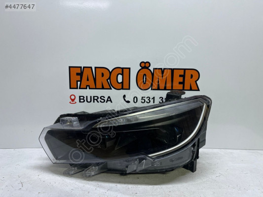 TOGG T10X SOL ÖN FAR ORJİNAL