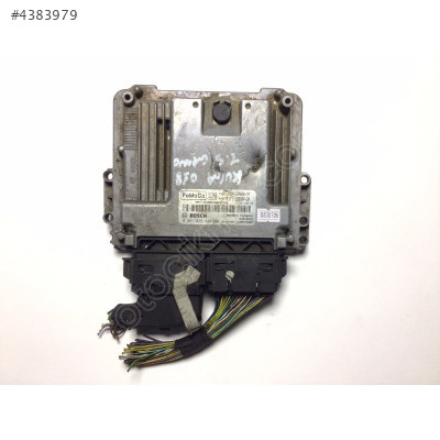 Ford Kuga MK2 Motor Beyni 0281035329 JV6A-12A650-PA
