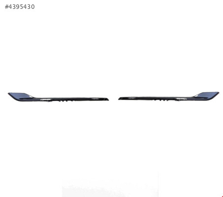 ÖN PANJUR NİKELAJI ASTRA K 2020-