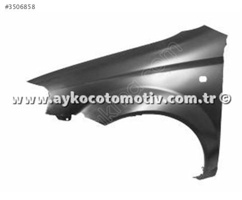 Kalos Sol Ön Çamurluk 96476573