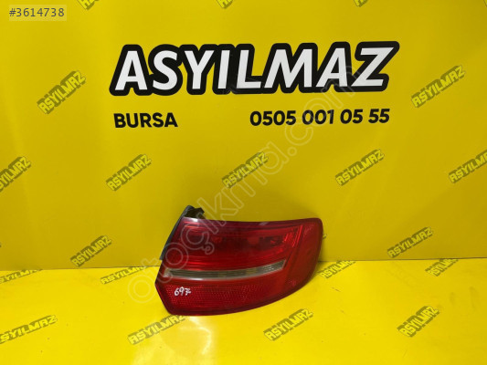 AUDİ A3 SAĞ DIŞ STOP ORJİNAL (HATASIZ)