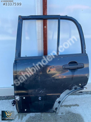 OTO CEM'DEN ÇIKMA SUZUKİ GRAND VİTARA (98-04) SOL ARKA KAPI