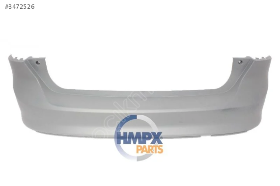 Arka Tampon | Ford Focus 2011-2014 Hatchback
