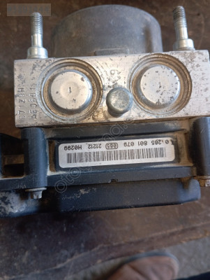 Fiat firoino ABS beyni 0265801079