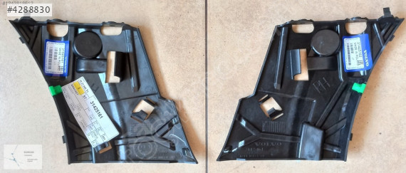 VOLVO XC60 ÇAMURLUK BRAKETİ