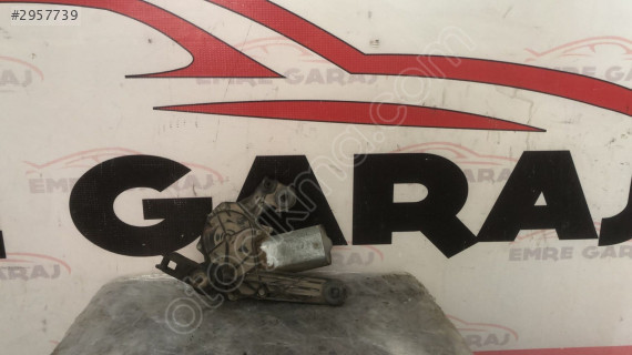 9631473680 Citroen Xsara Picasso Arka Silecek Motoru (01-09)