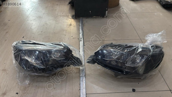 PEUGEOT 2008 208 LED SAĞ-SOL FAR