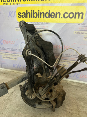 BMW F20 116 118 ÇIKMA ORJİNAL ARKA TAŞIYICI SAĞ SOL