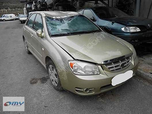 KİA CERATO ÖN ARKA TAMPON DOLU SİSLER SİS KAPAKLARI ORTA IZGARA