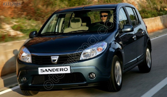 DACİA SANDERO ÖN HELEZON YAYLARI MONTECAR