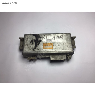 Audi 80 Abs Beyni 0265100037