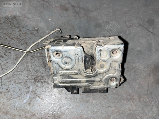 RENAULT CLİO 2 SOL ÖN KAPI KİLİDİ