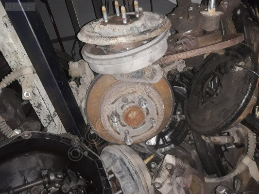 CHEVROLET KALOS ÇIKMA KAMPANA
