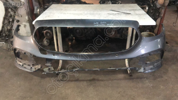 2020-2024 MERCEDES E200 2013 KASA AMG ÖN TAMPON