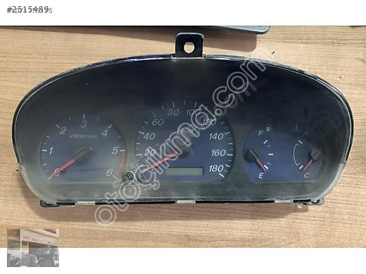FORD RANGER 1998-2006 ARASI KİLOMETRE SAATİ !!!